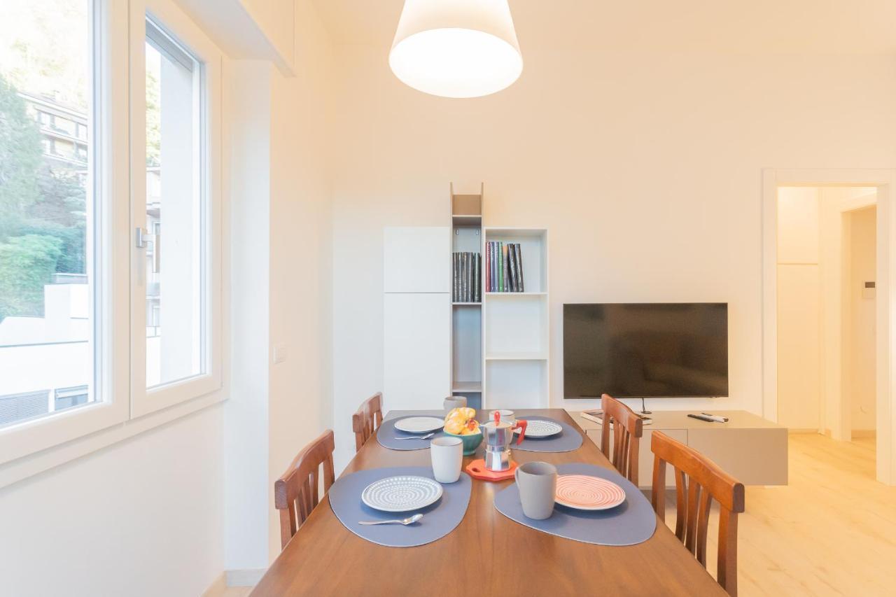 White Lake View Apartment By Rent All 科莫 外观 照片
