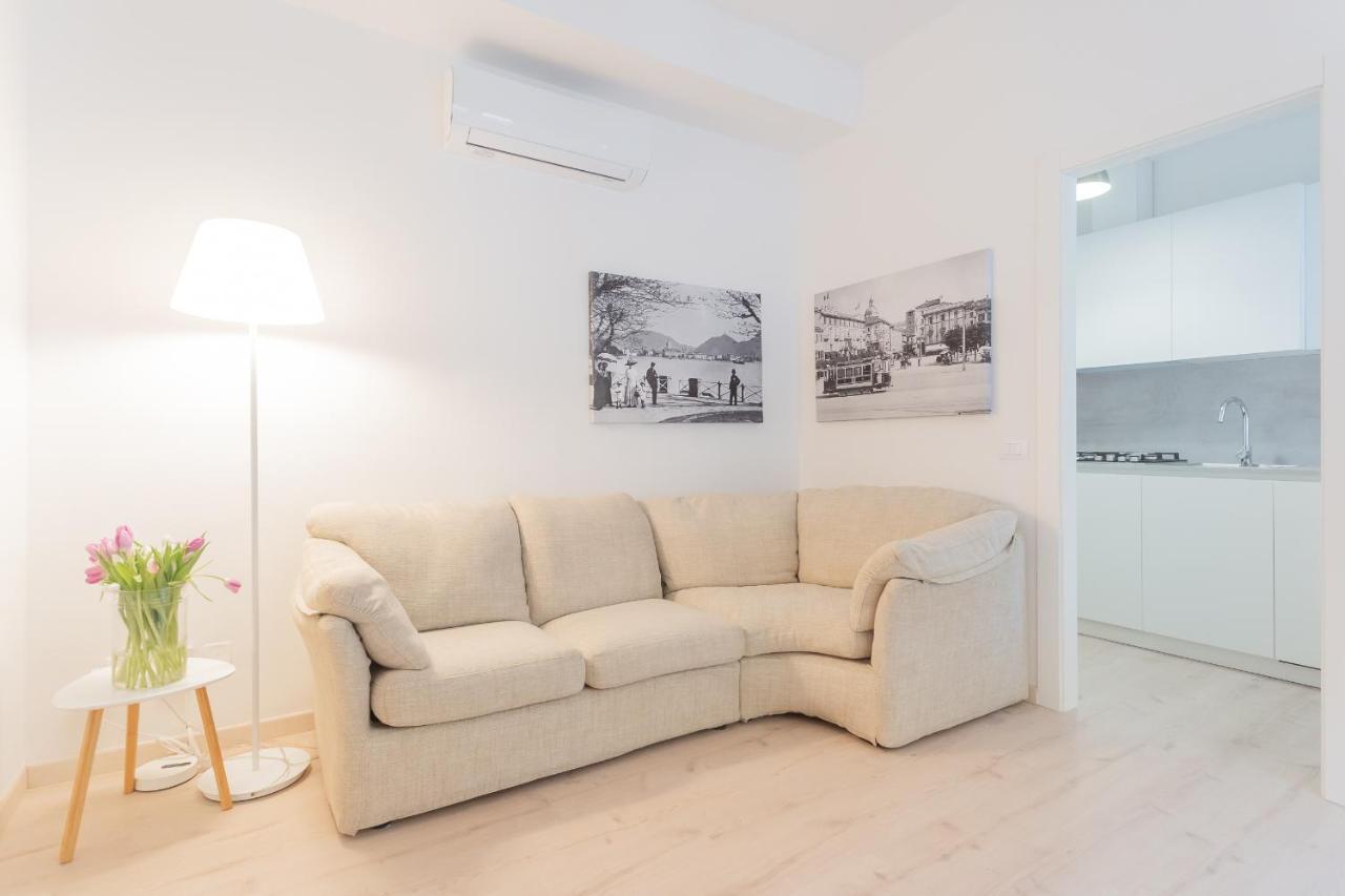 White Lake View Apartment By Rent All 科莫 外观 照片