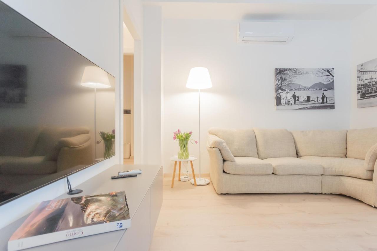 White Lake View Apartment By Rent All 科莫 外观 照片