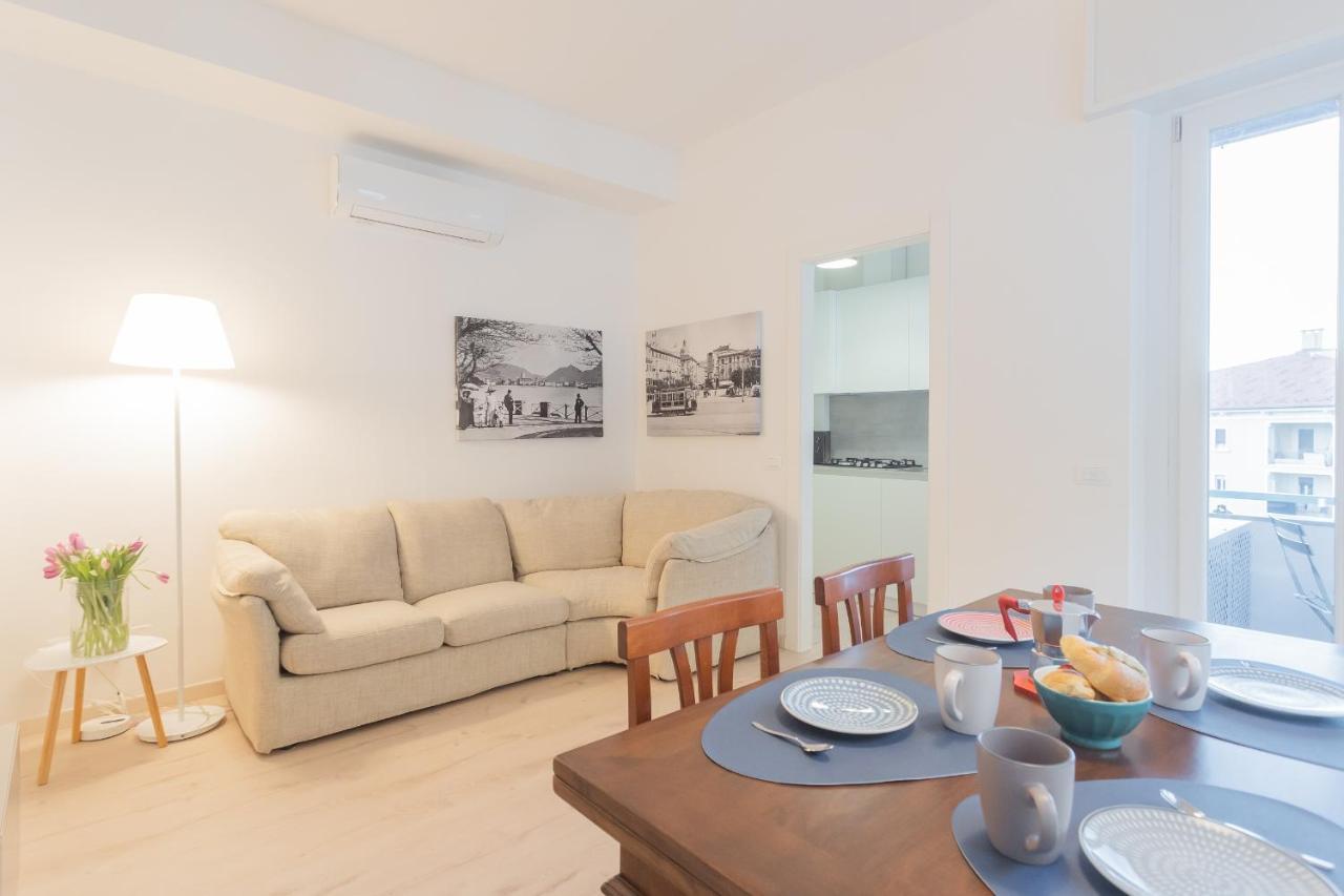 White Lake View Apartment By Rent All 科莫 外观 照片