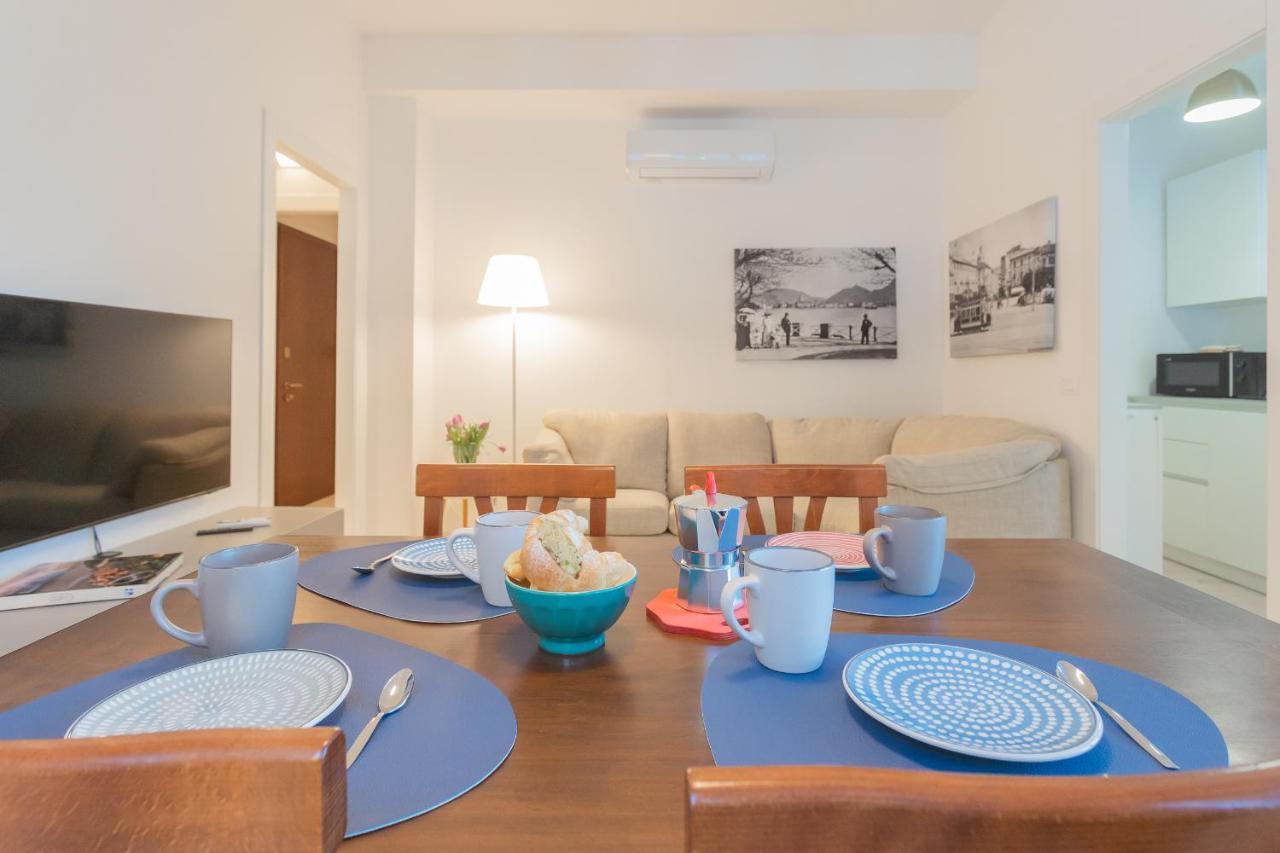 White Lake View Apartment By Rent All 科莫 外观 照片
